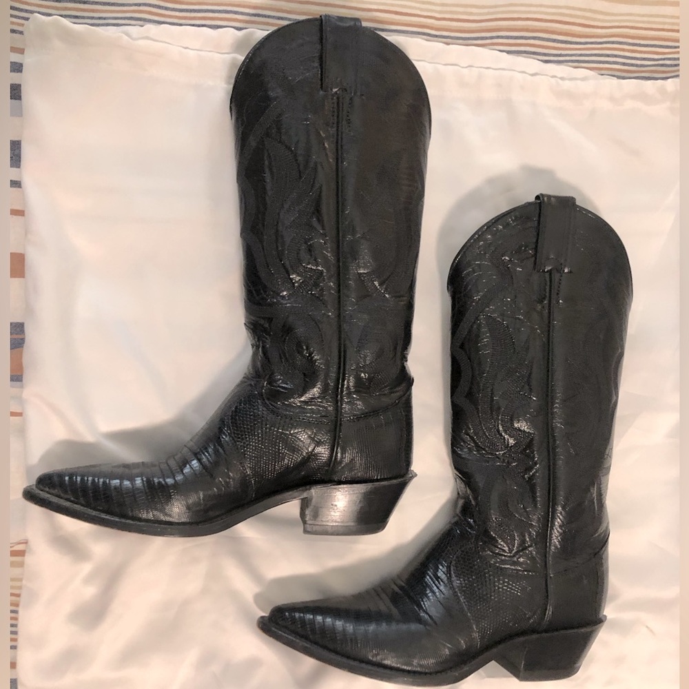 Justin Cowboy Boots